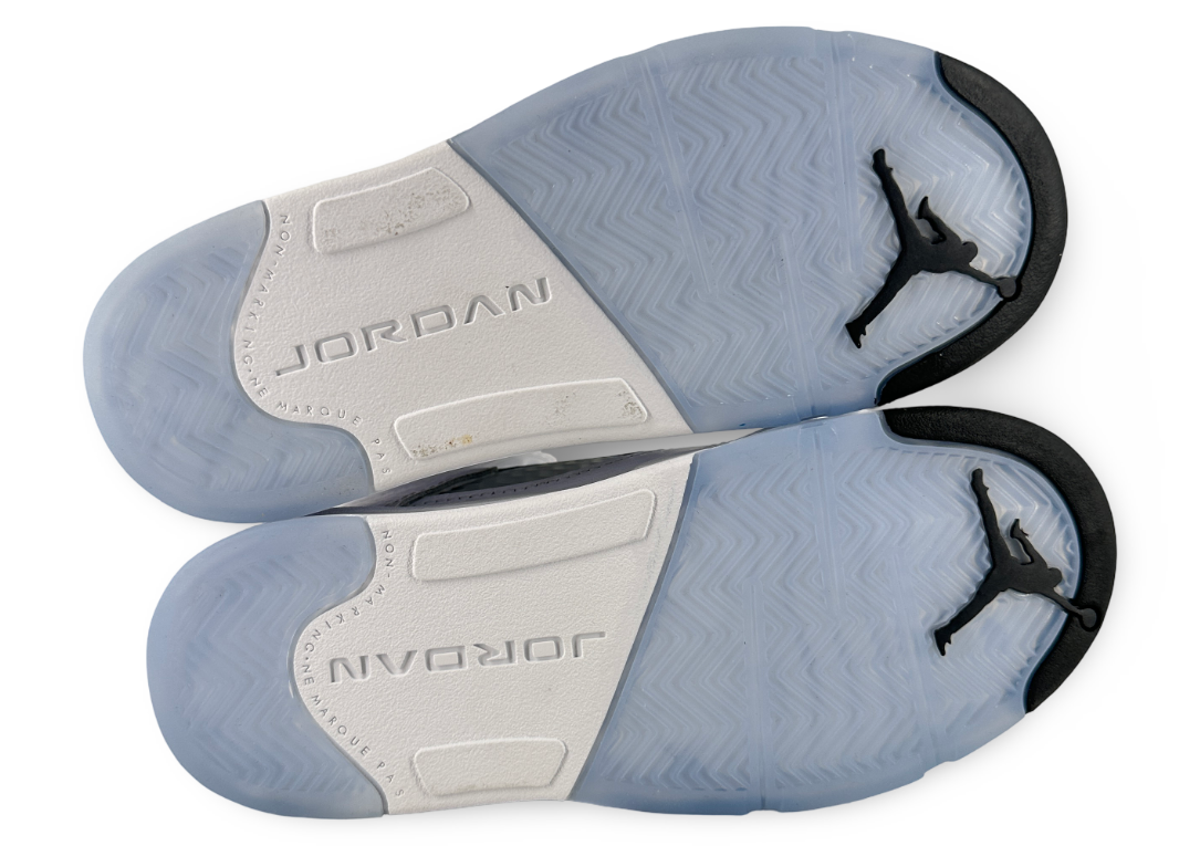 Jordan 5 Retro White Metallic (2026) (PS)