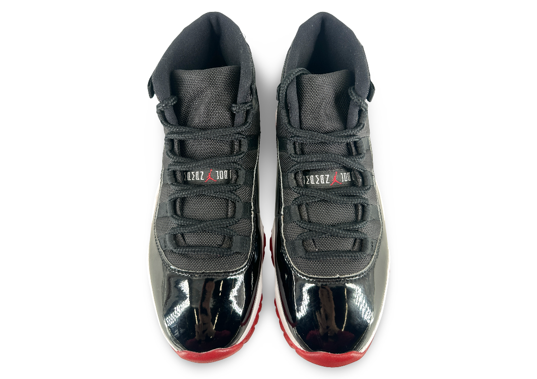 Jordan 11 Retro Playoffs Bred (2019)