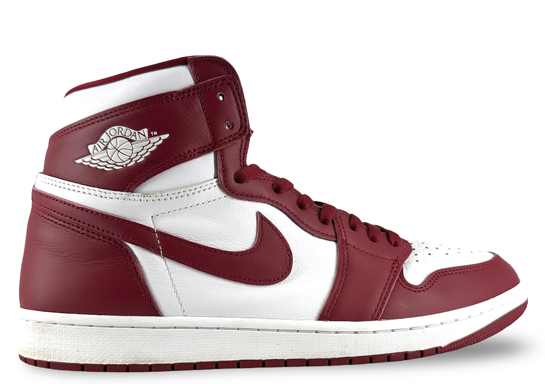 Jordan 1 Retro High OG Artisanal Team Red