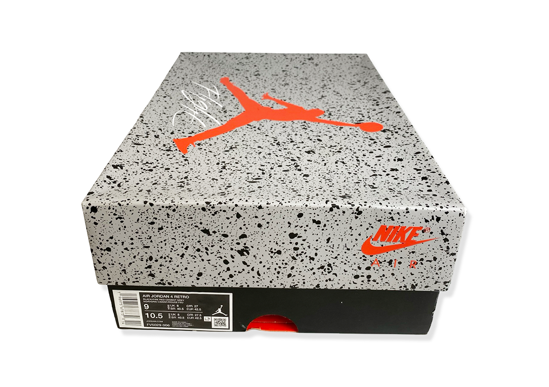 Jordan 4 Retro Bred Reimagined