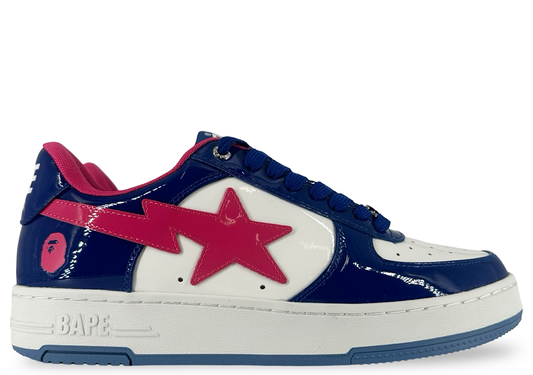 A Bathing Ape Bape Sta #1 Blue