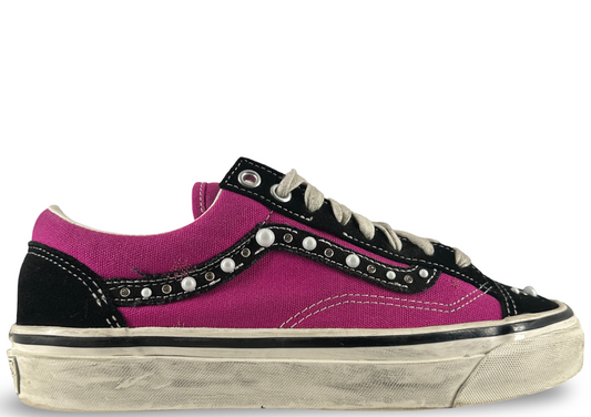 Vans OTW Old Skool 36 Pearlized Pack Pink Black