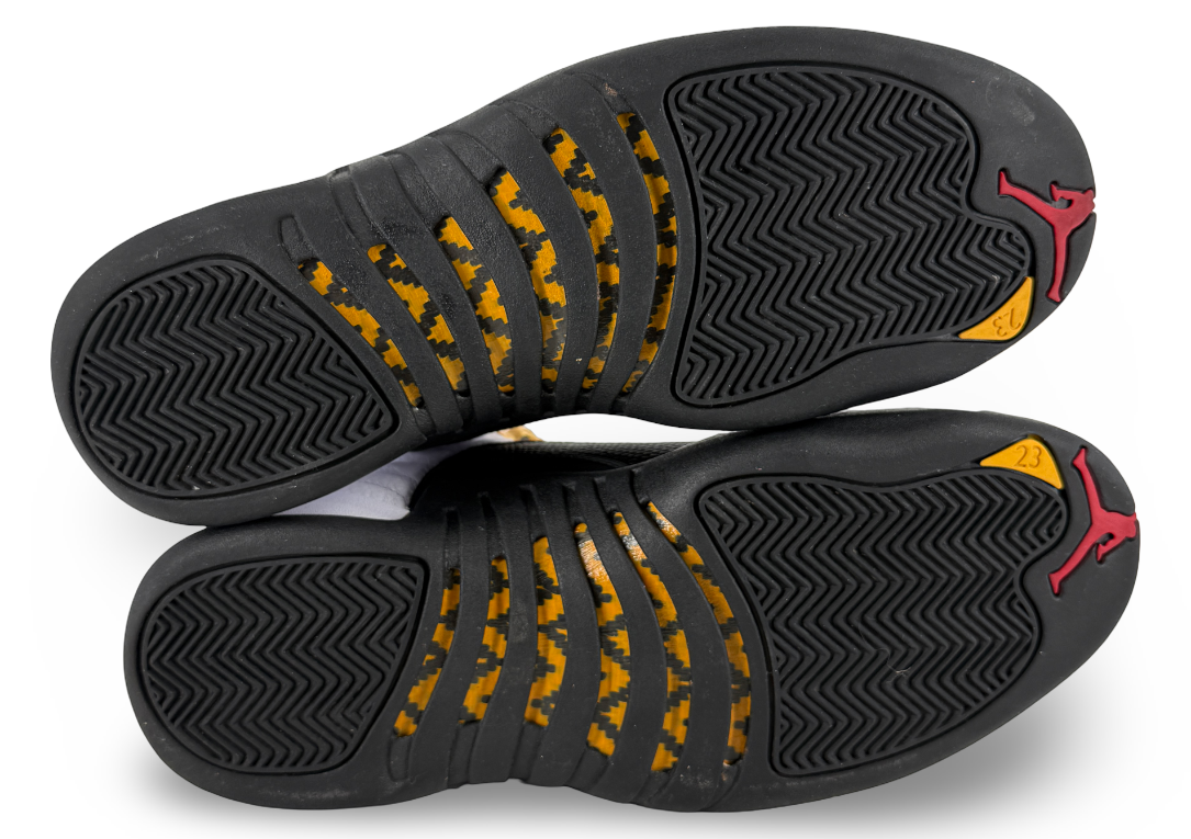 Jordan 12 Retro Taxi (2025)