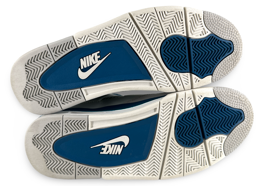 Jordan 4 Retro Military Blue (2024)