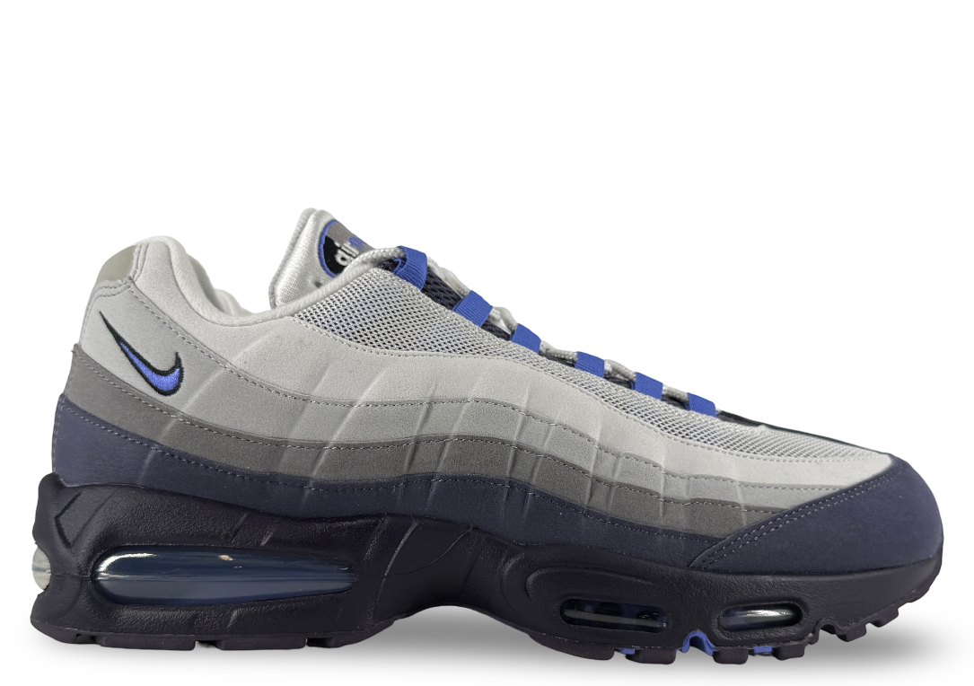 Nike Air Max 95 OG Big Bubble Photon Dust Purple Dynasty