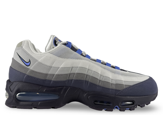Nike Air Max 95 OG Big Bubble Photon Dust Purple Dynasty
