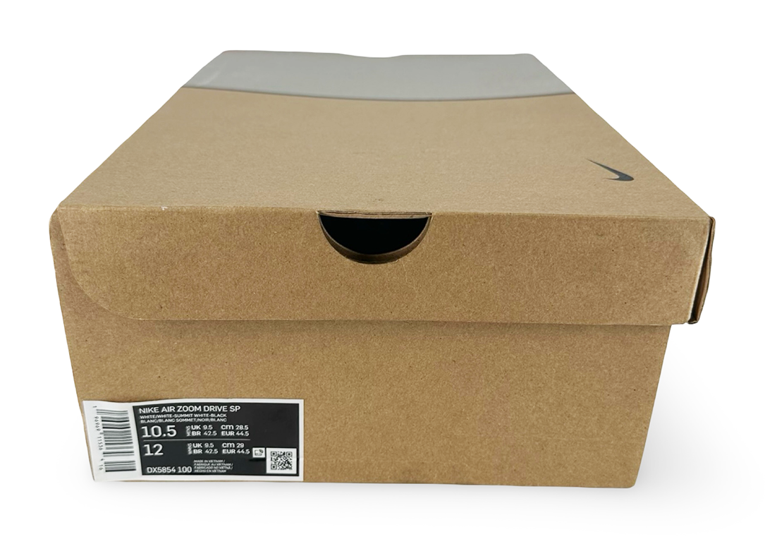 Nike Air Zoom Drive Drake NOCTA Summit White