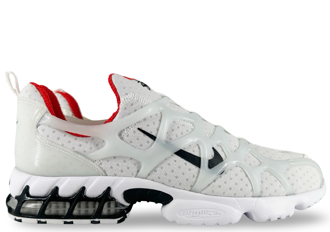 Nike Air Kukini Spiridon Cage 2 Stussy White