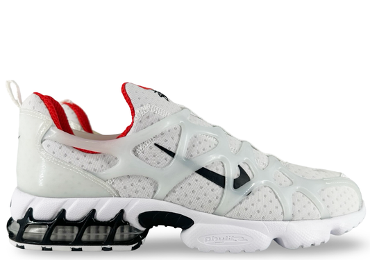 Nike Air Kukini Spiridon Cage 2 Stussy White