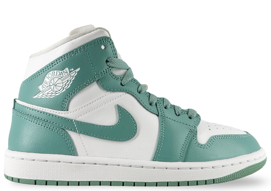 Jordan 1 Mid White Cannon (Women's)