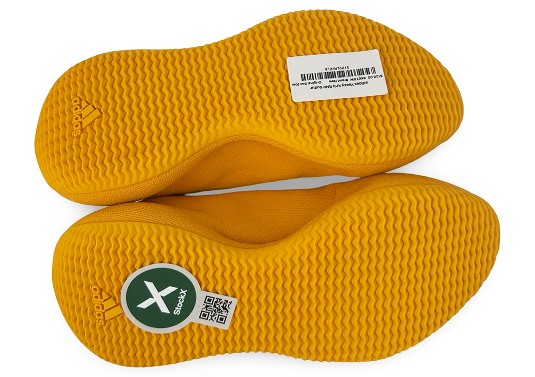adidas Yeezy Knit RNR Sulfur