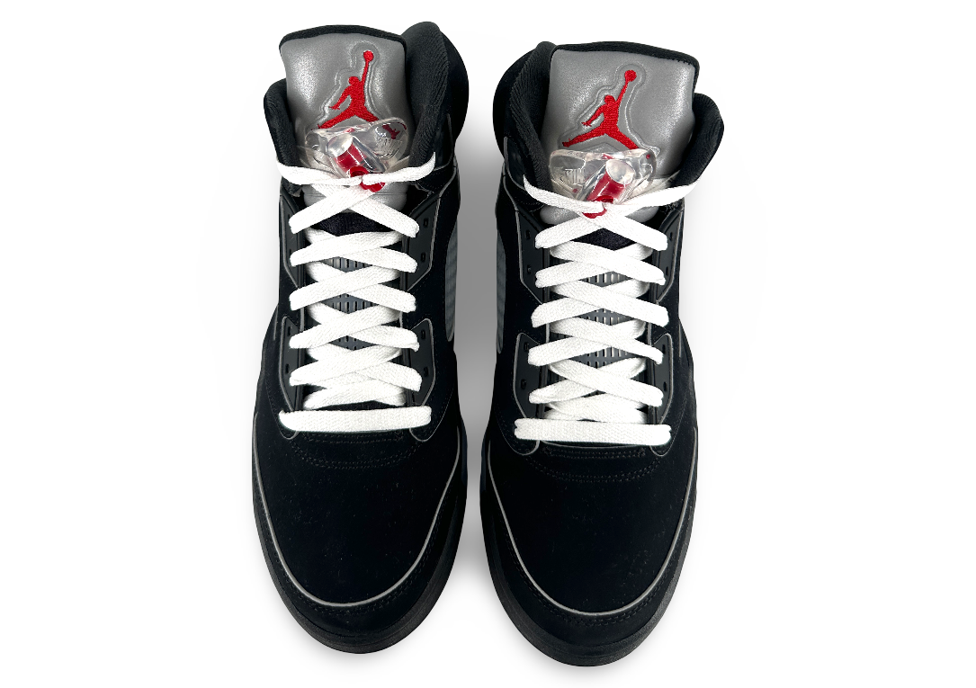 Jordan 5 Retro OG Black Metallic Reimagined
