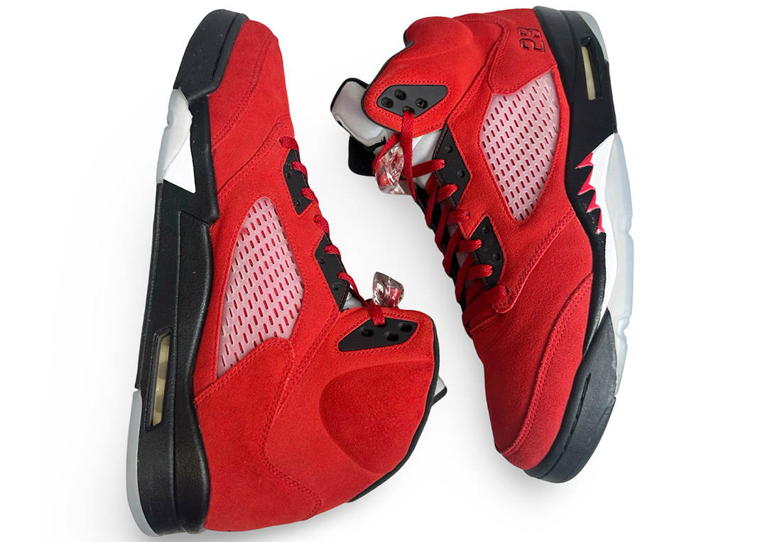 Jordan 5 Retro Raging Bull Red (2021)