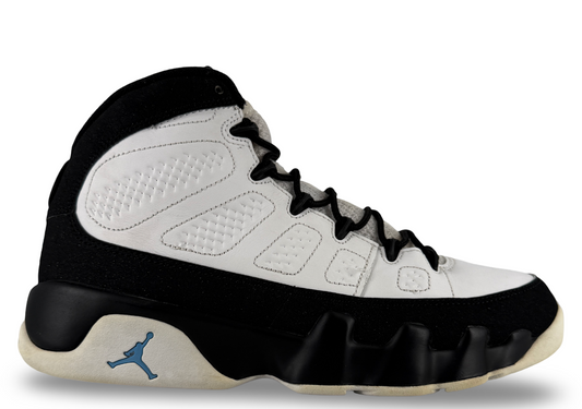 Jordan 9 Retro University Blue