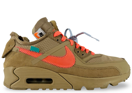 Nike Air Max 90 Off-White Desert Ore