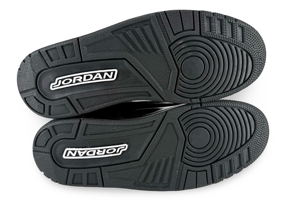 Jordan 3 Retro Black Cat (2025)