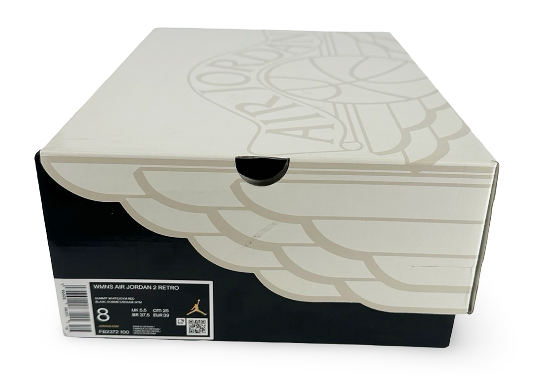 Jordan 2 Retro Soft Pink (Women's)