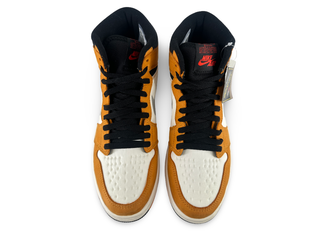 Jordan 1 Retro High Element Gore-Tex Light Curry