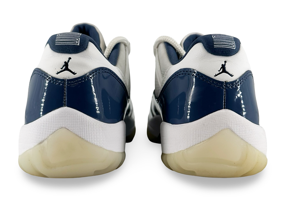 Jordan 11 Retro Low Diffused Blue
