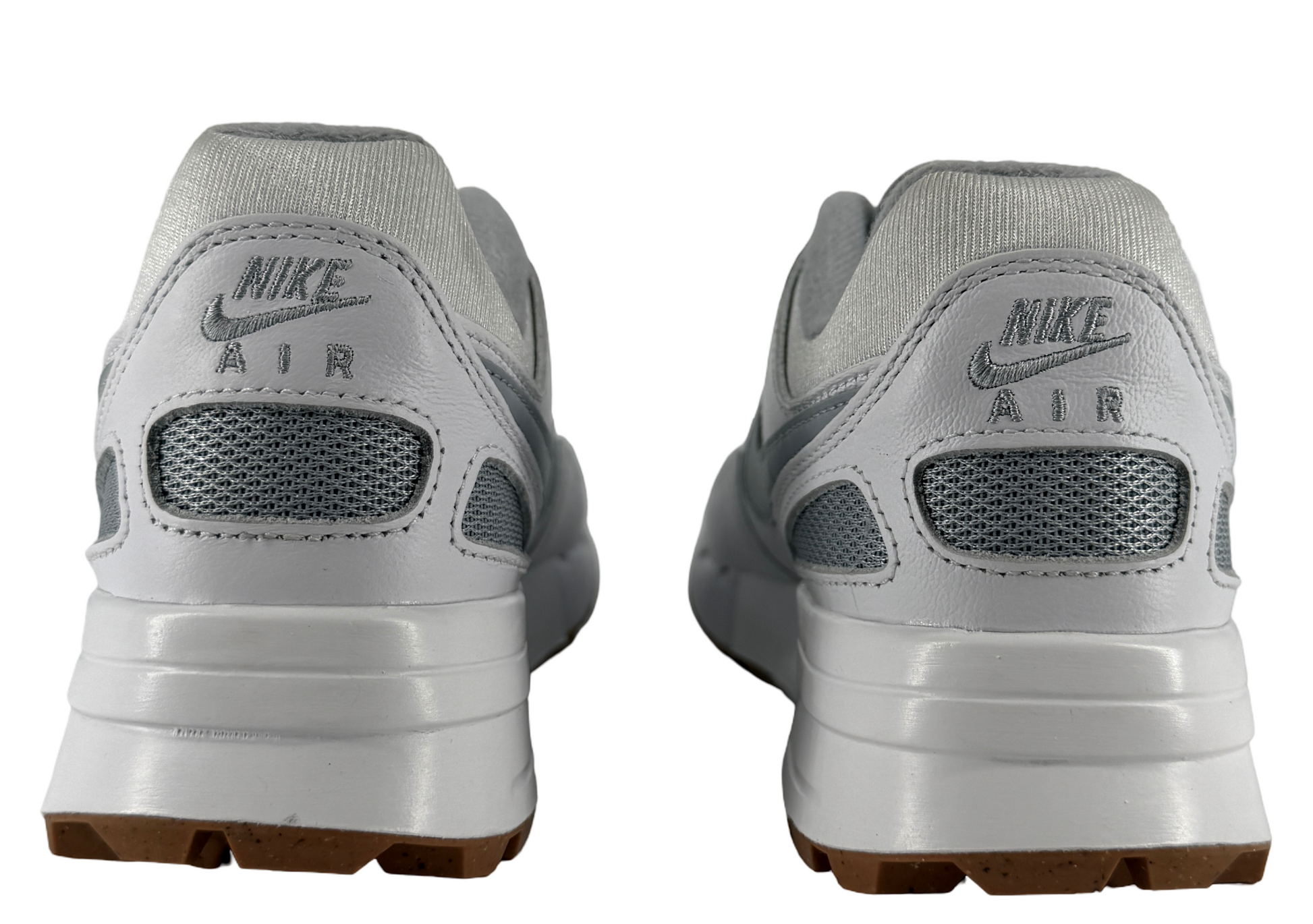 Nike Air Pegasus '89 Golf White Gum Medium Brown Pure Platinum