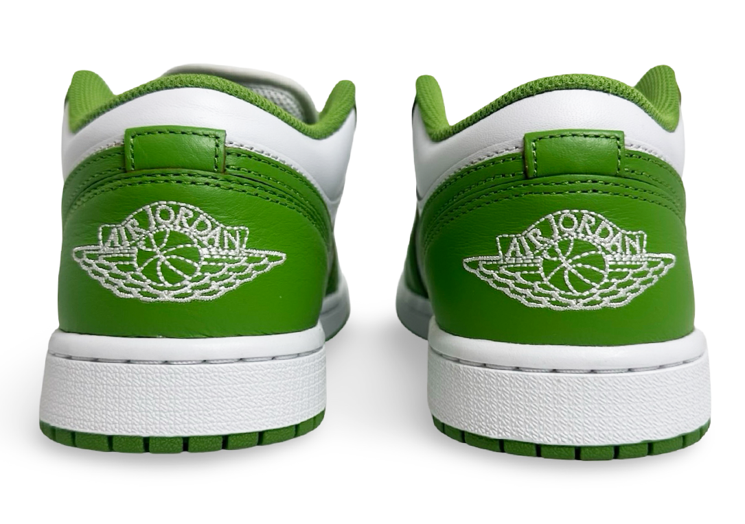Jordan 1 Low SE Chlorophyll