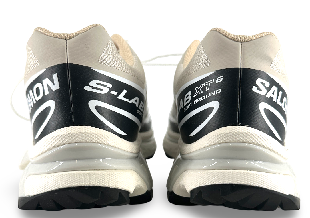 Salomon XT-6 White Lunar Rock