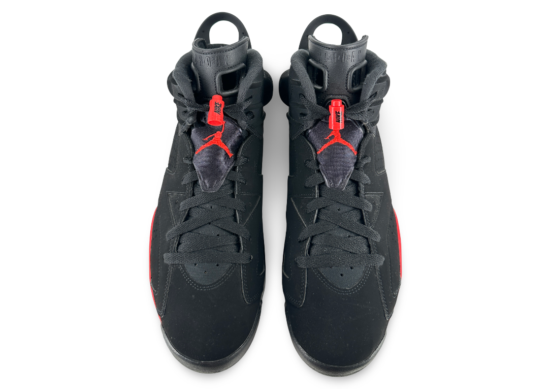 Jordan 6 Retro Infrared Salesman
