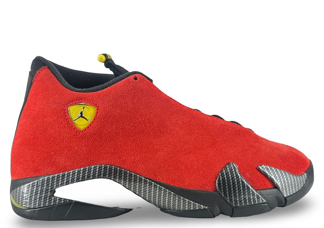 Jordan 14 Retro Ferrari (2025)