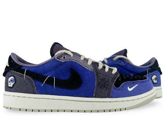 Jordan 1 Retro Low OG Zion Williamson Voodoo Alternate