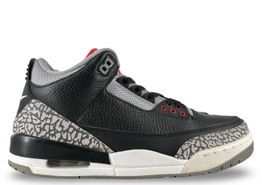 Jordan 3 Retro Black Cement (2018)