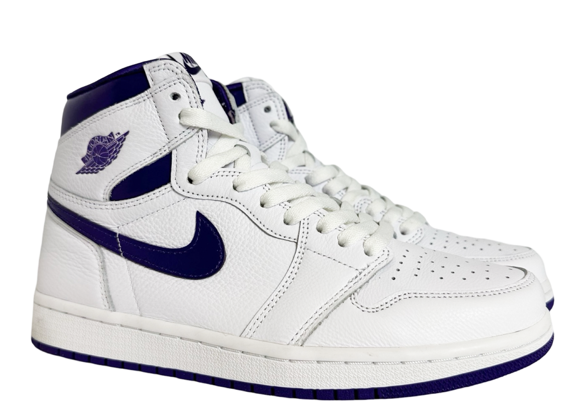 Jordan 1 Retro High Court Purple (Women's)