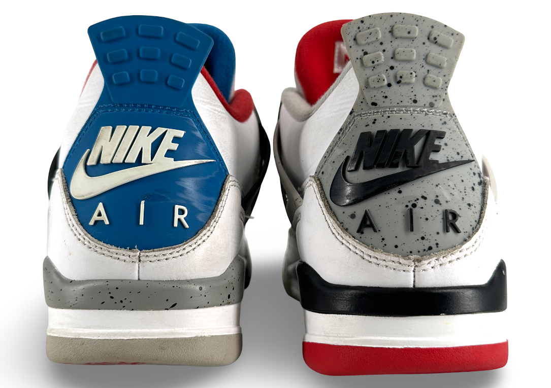 Jordan 4 Retro What The