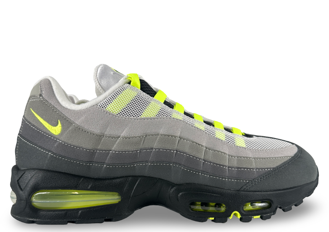 Nike Air Max 95 OG Big Bubble Neon (2025/2026)