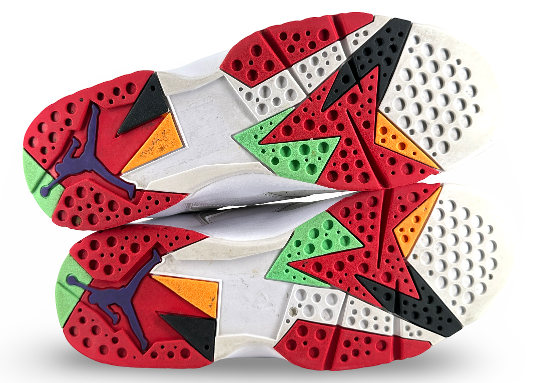 Jordan 7 Retro Hare (2015)