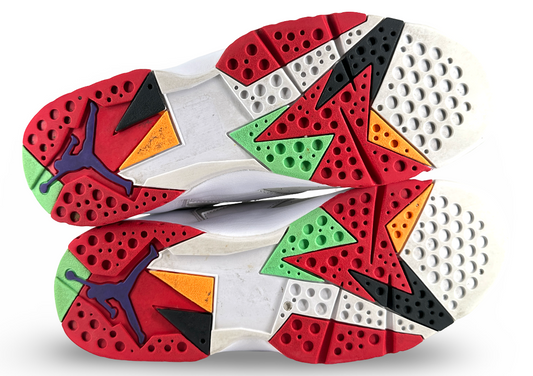 Jordan 7 Retro Hare (2015)