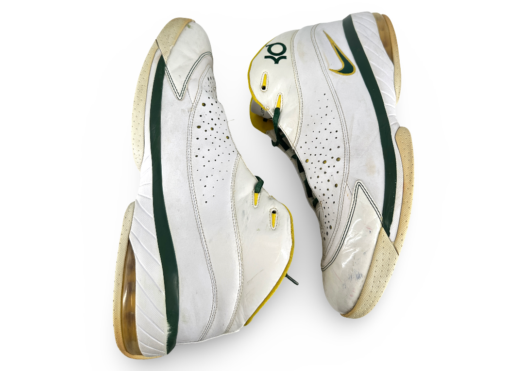 Nike Air Flight Skool Kevin Durant Sonics Home PE (2007)