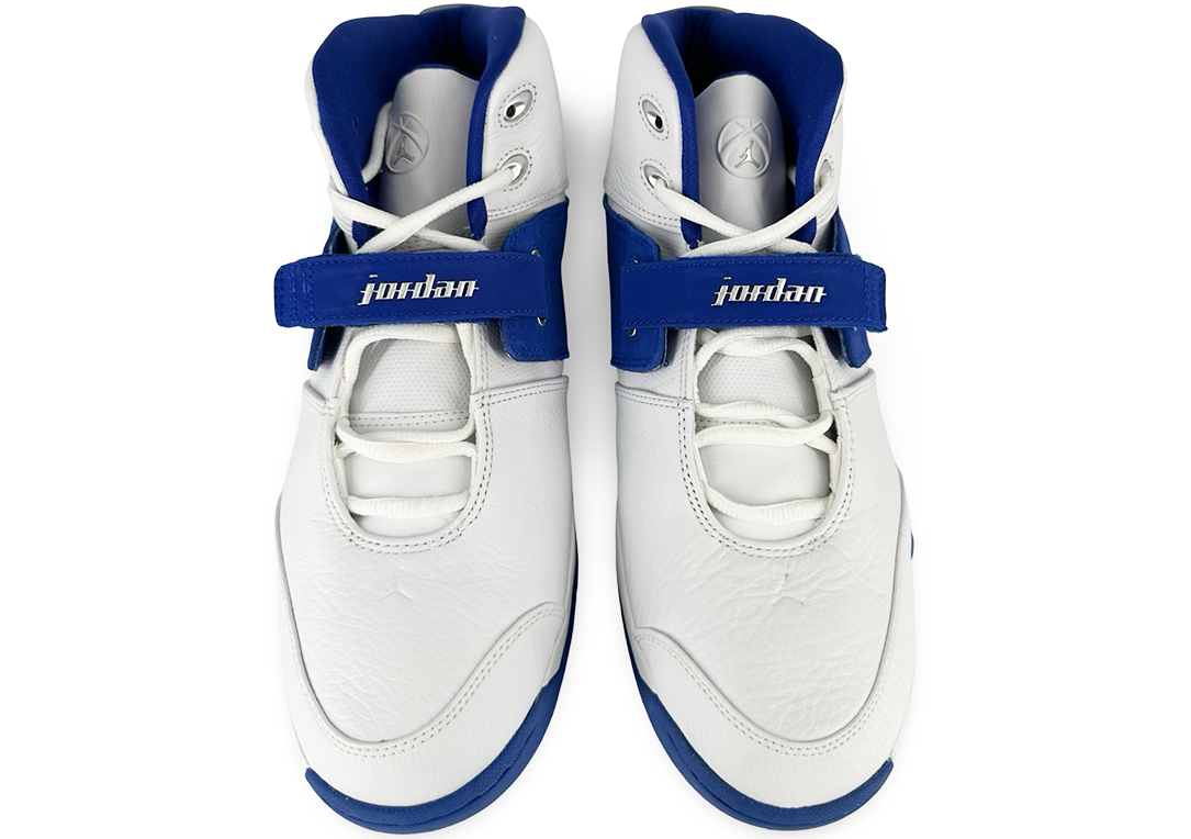 Jordan Team Reign White Blue