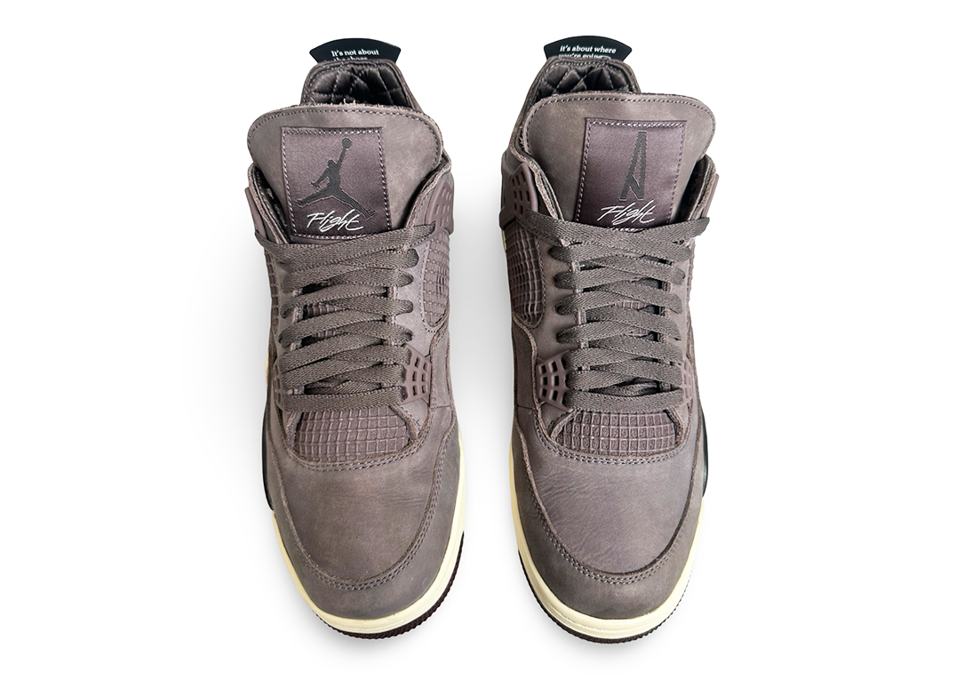 Jordan 4 Retro SP A Ma Maniere Violet Ore