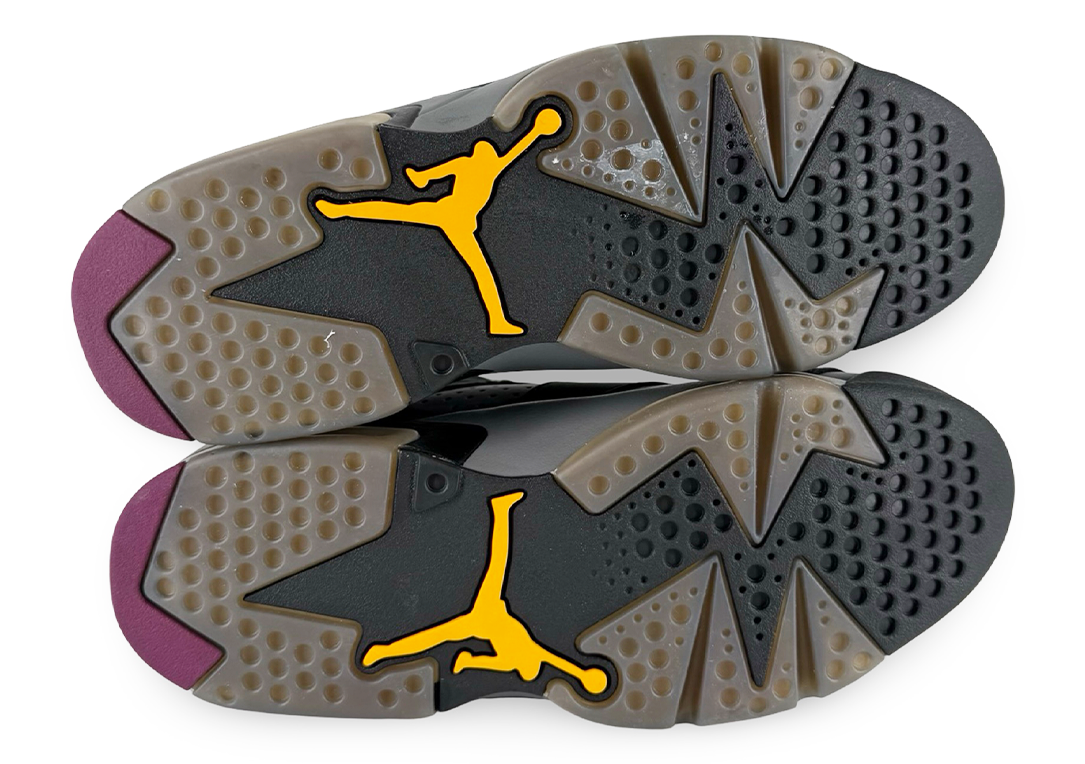 Jordan 6 Retro Bordeaux