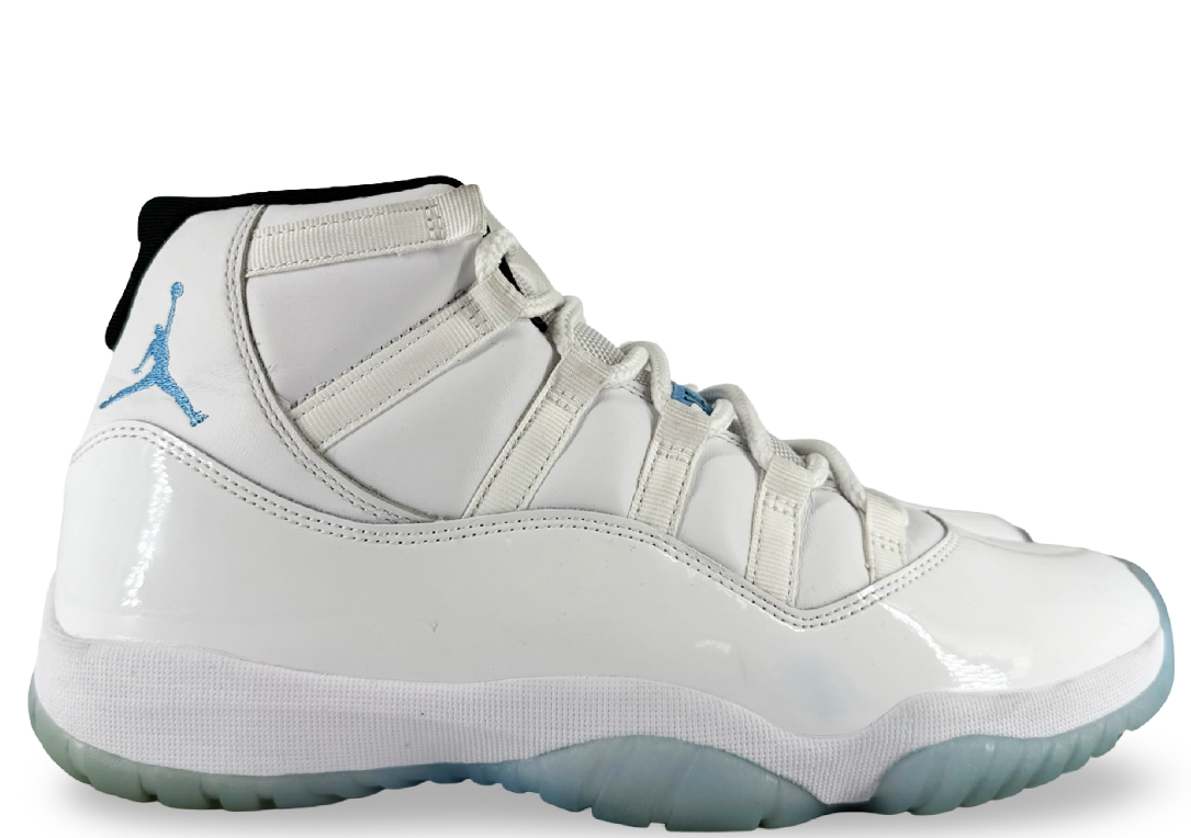 Jordan 11 Retro Legend Blue (2024)