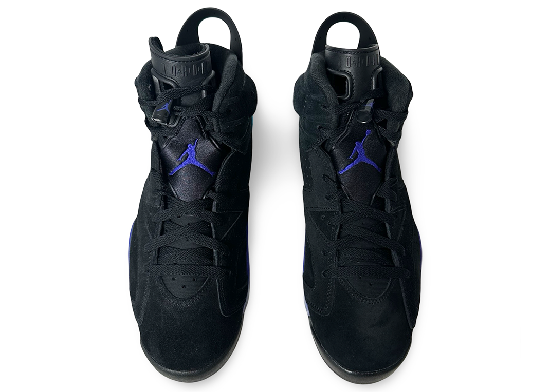 Jordan 6 Retro Aqua