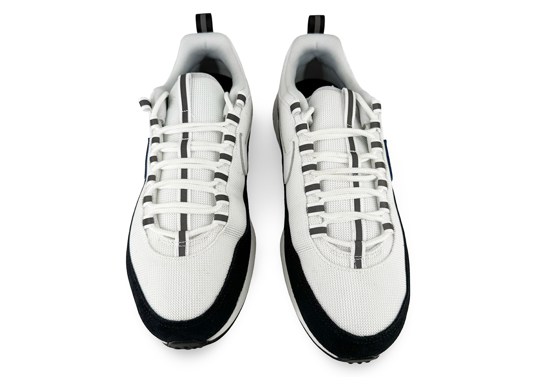 Nike Air Zoom Spiridon Fragment Design White Blue Void