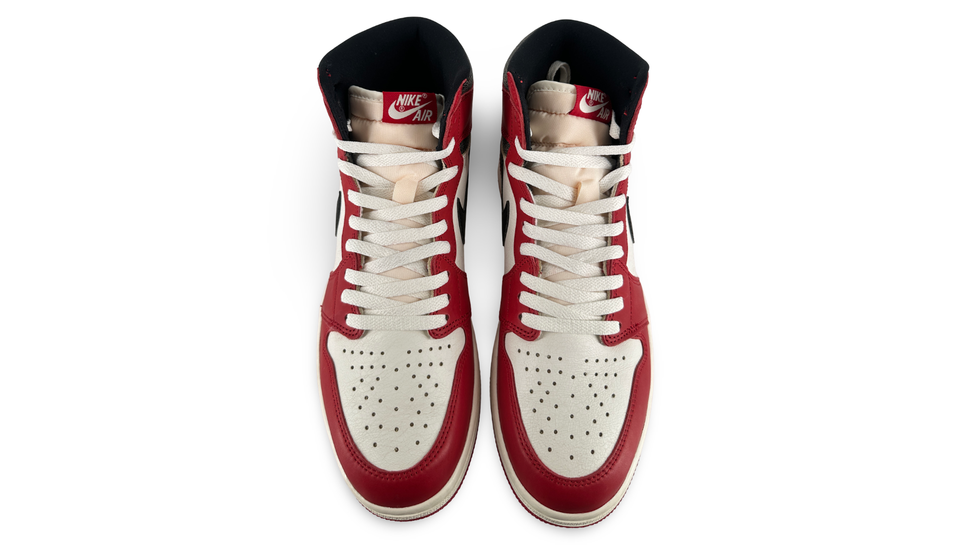 Jordan 1 Retro High OG Chicago Lost and Found