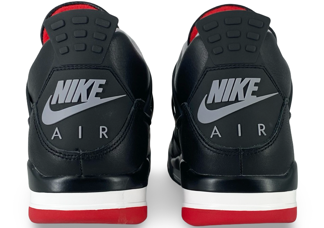 Jordan 4 Retro Bred Reimagined
