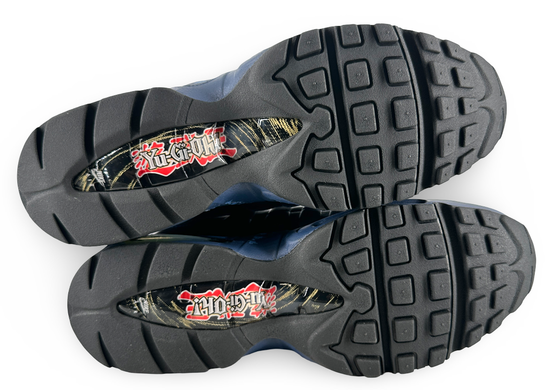Nike Air Max Muscle 95 Yu-Gi-Oh! Joey (with Promo Card)