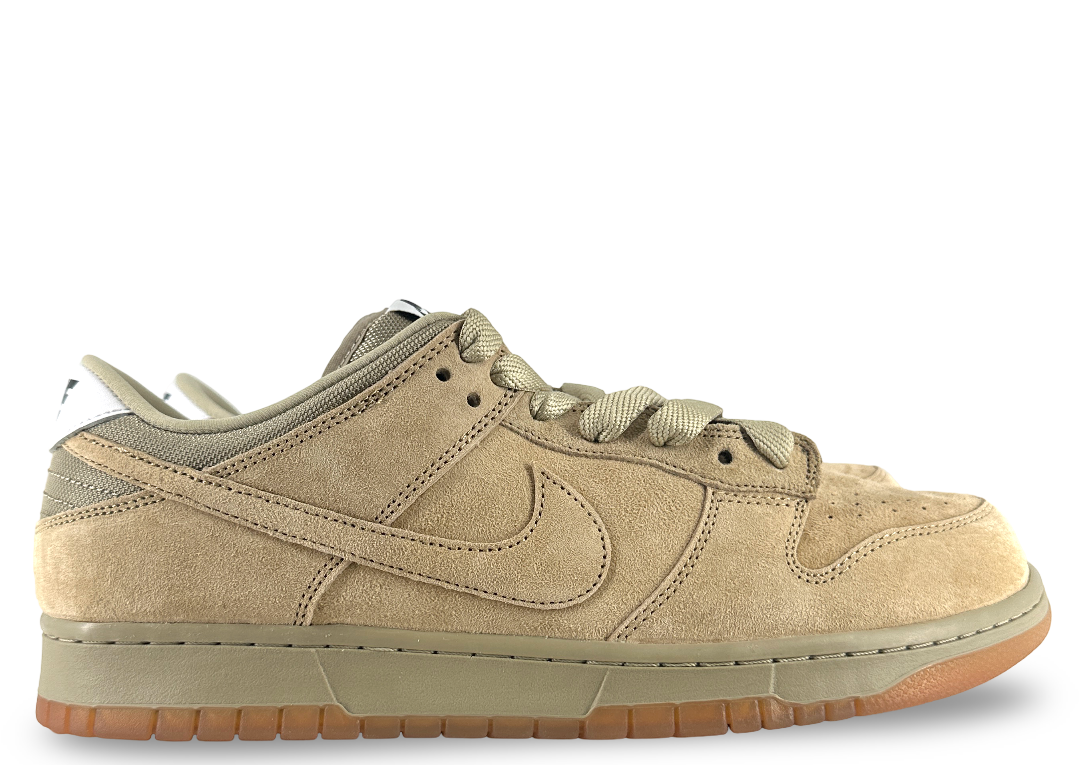 Nike SB Dunk Low Pro B Parachute Beige