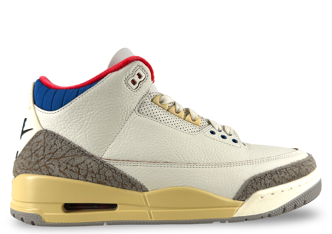 Jordan 3 Retro Seoul 2.0