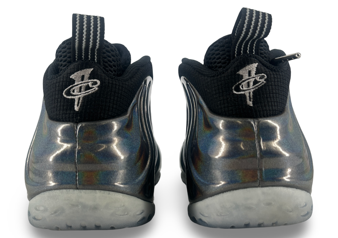 Nike Air Foamposite One Hologram