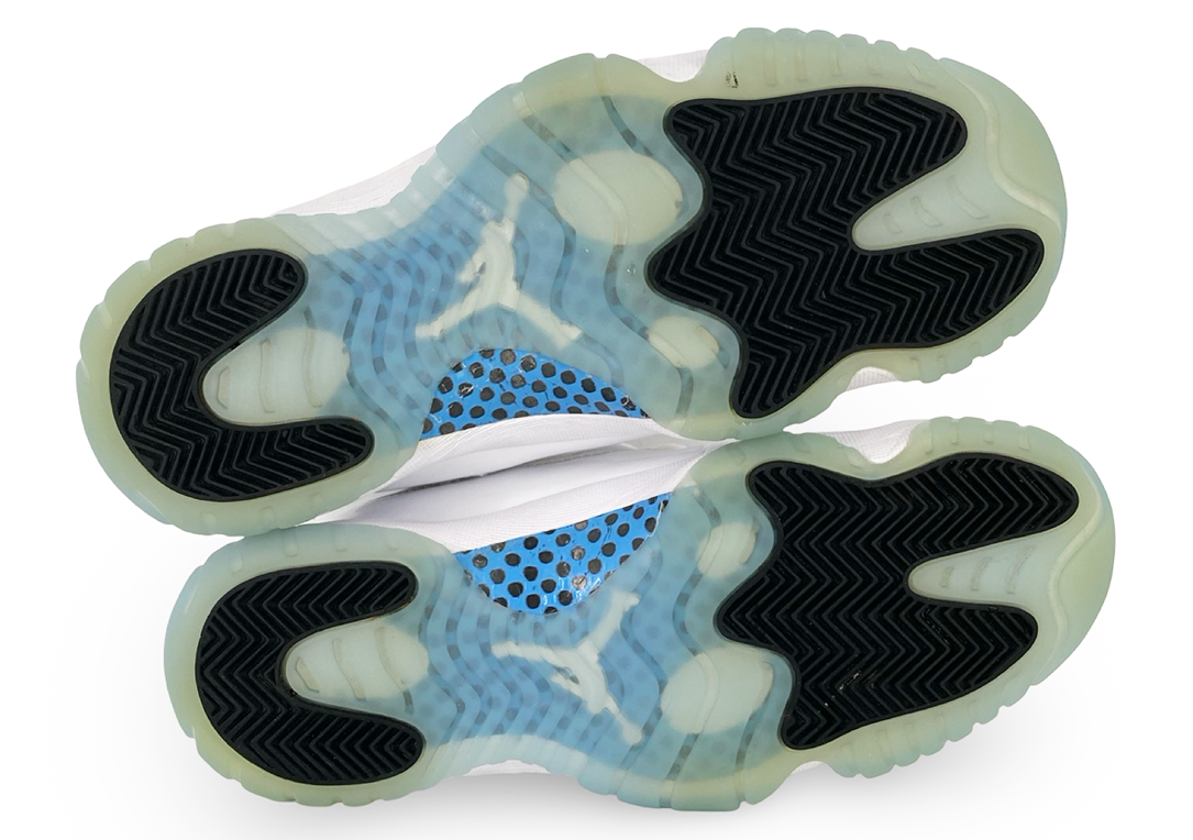 Jordan 11 Retro Legend Blue (2024)