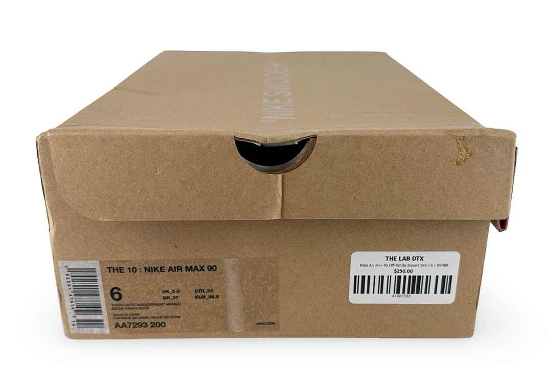 Nike Air Max 90 Off-White Desert Ore